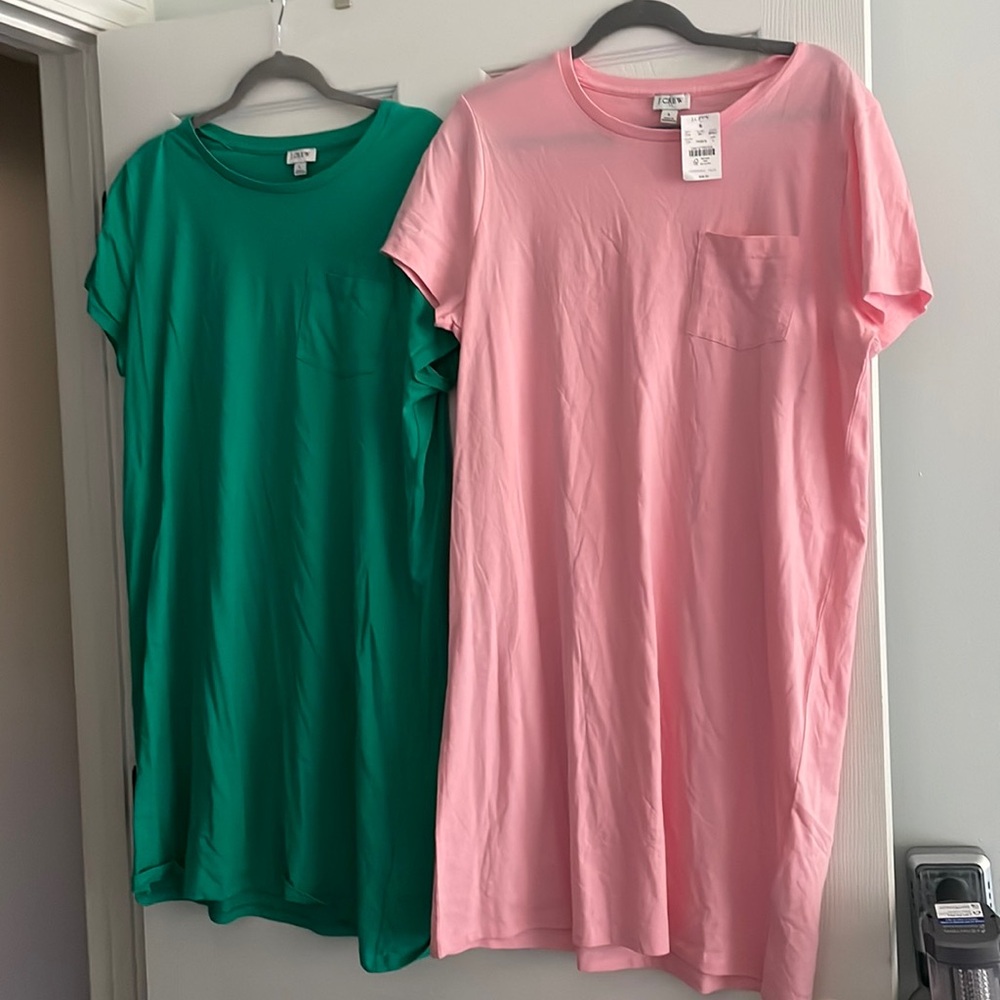 jcrew factory dresses
